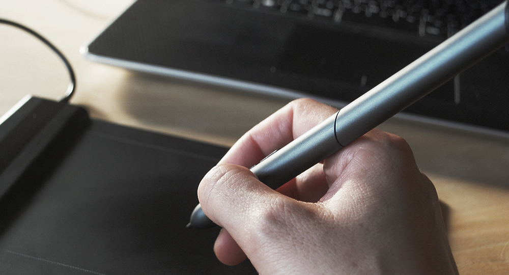 グラフィックデザイン